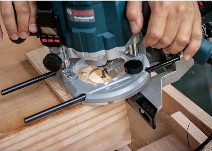 Immagine prodotto Bosch Professional Zubehör Set di bave a mano libera. Gambo da 8 mm. 30 pezzi