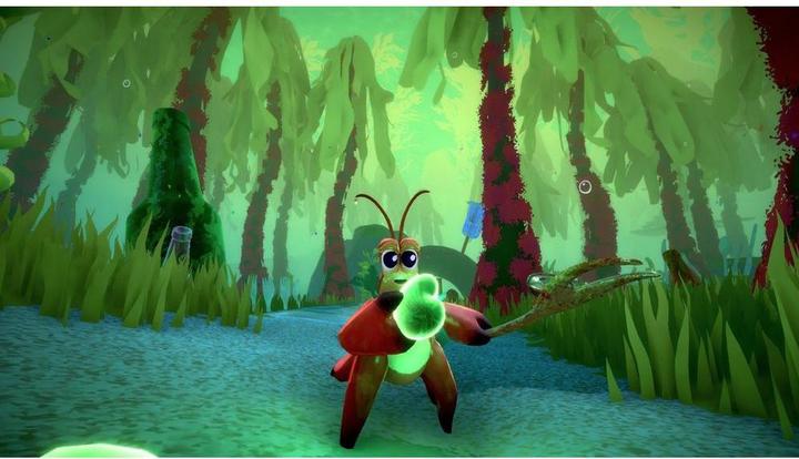 Produktbild PM Studios Another Crabs Treasure (PS5, DE)