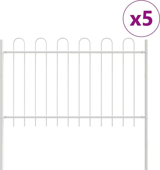 Produktbild vidaXL Gartenzaun