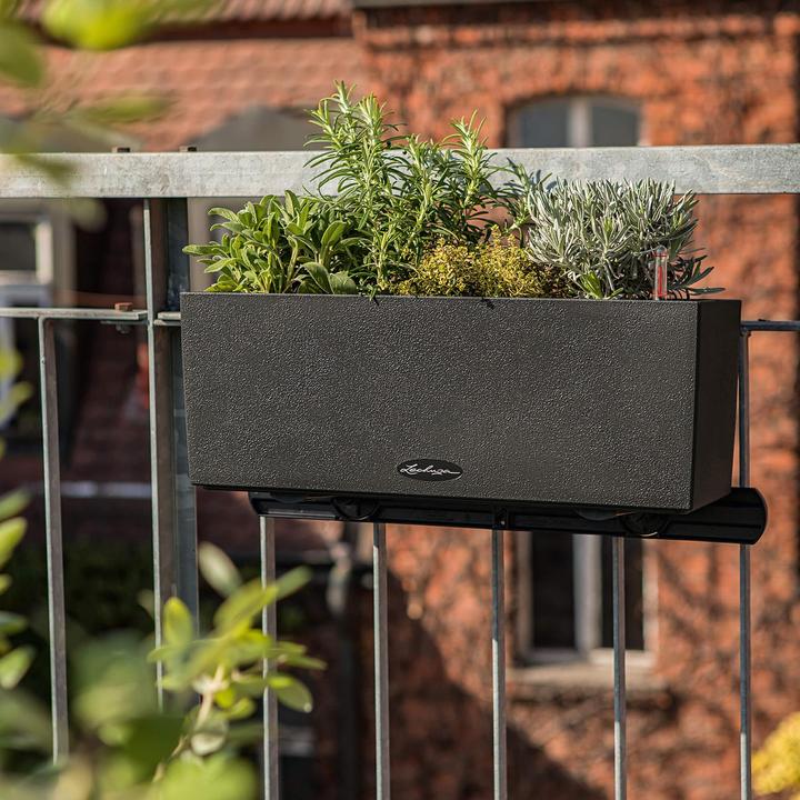 Image du produit Lechuza Balconera Stone (50 x 19 x 19 cm)