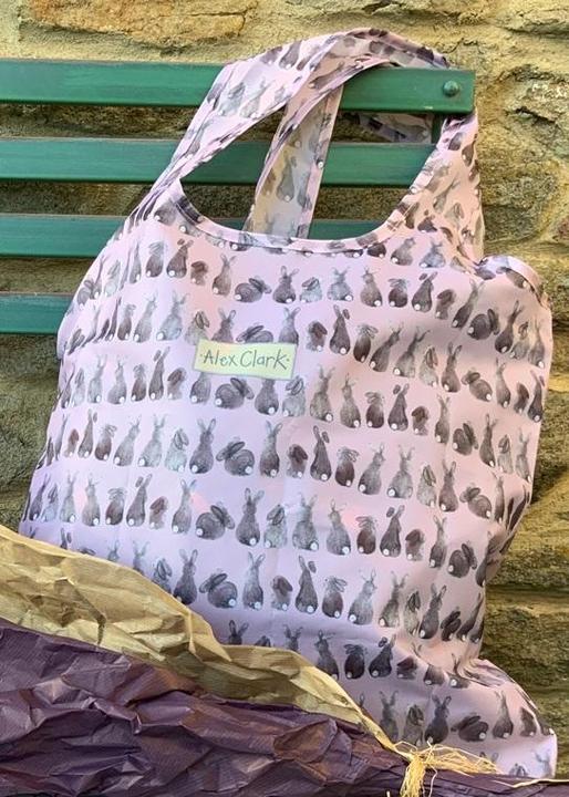 Teka Einkaufstasche RE03 Kaninchen Einkaufstasche