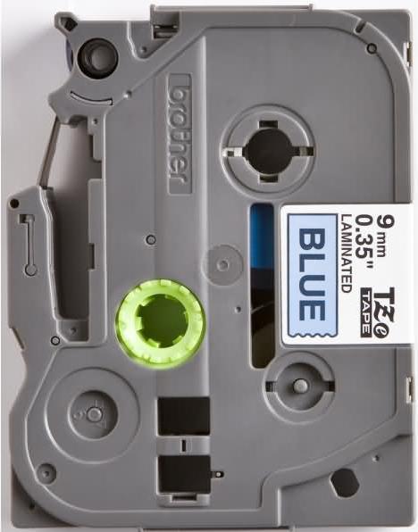 Produktbild Brother Tze-521 (0.90 cm, Blau)