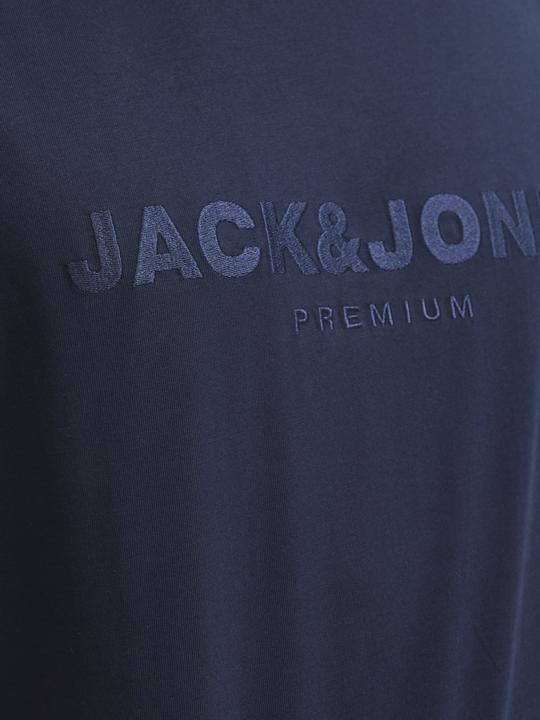 Actual product image Jack & Jones Jprbluloyal Tee Ss Crew Neck Prau25 (L)