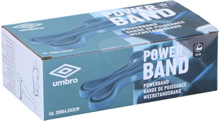 Actual product image Umbro Powerband (2.08 m)