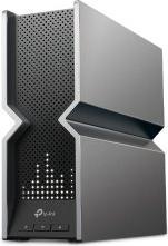 Actual product image TP-Link (Archer BE800) BE19000 Tri-Band Wi-Fi 7 Router, MLO, 2x 10G Ports, EasyMesh Compatible, LED Screen w