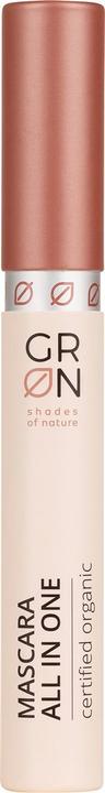 GRN Mascara All in One black jade (Noir)