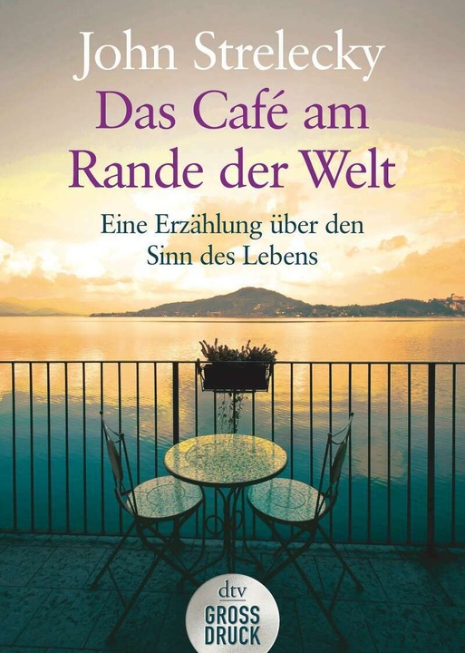 Actual product image Das Café am Rande der Welt