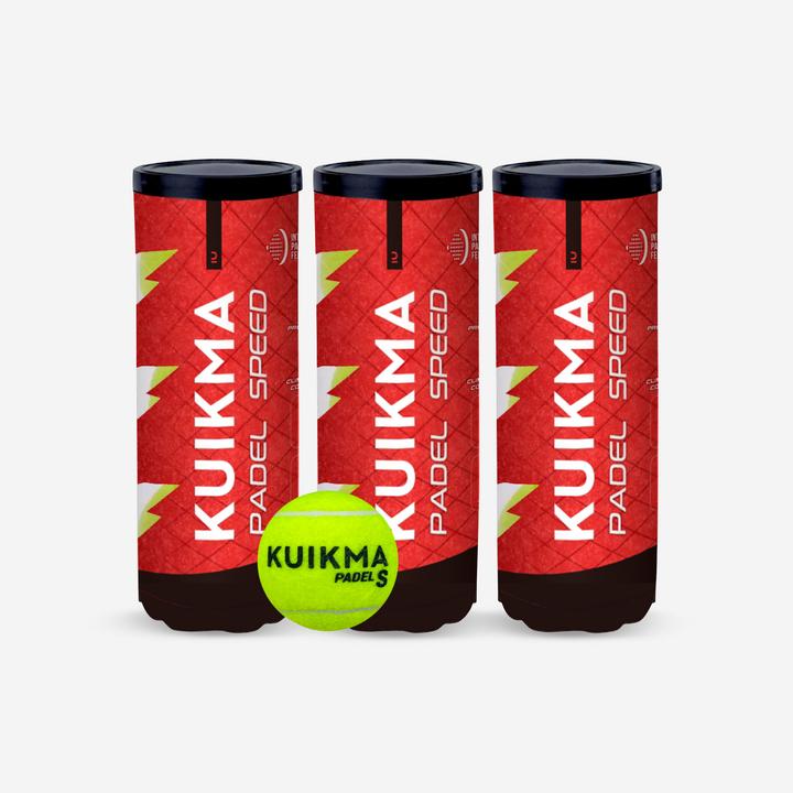 Kuikma Speed Tripack