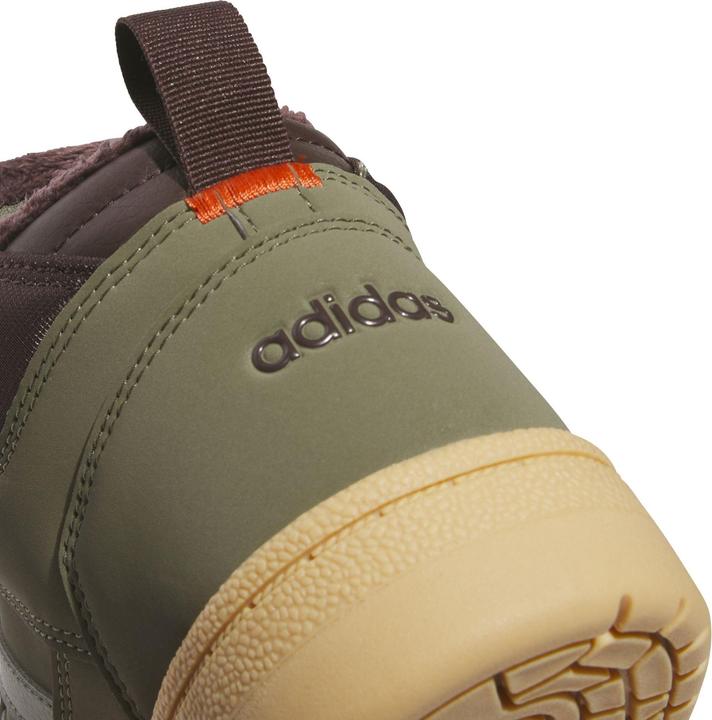Actual product image Adidas Rapid Court Mid winter shoes (35.5)