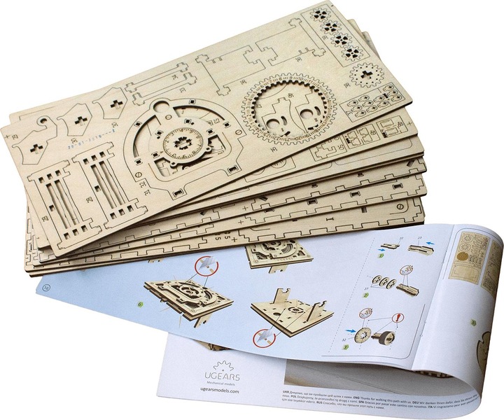 Immagine prodotto Ugears sicuri