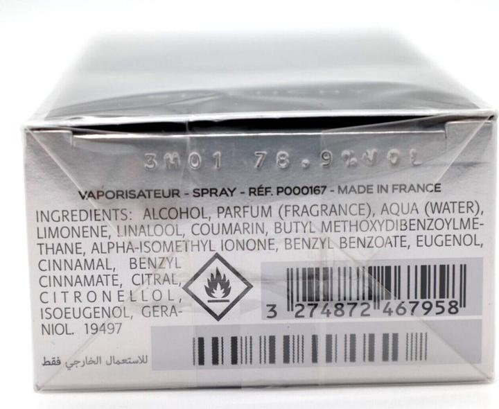 Actual product image Givenchy Gentleman Society Eau de Parfum Extrême (Eau de parfum, 60 ml)