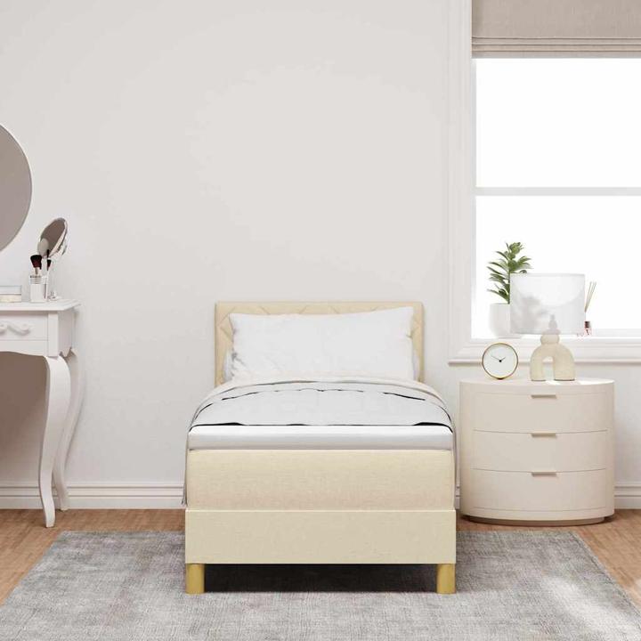 Actual product image vidaXL Boxspringbett (80 x 200 cm)