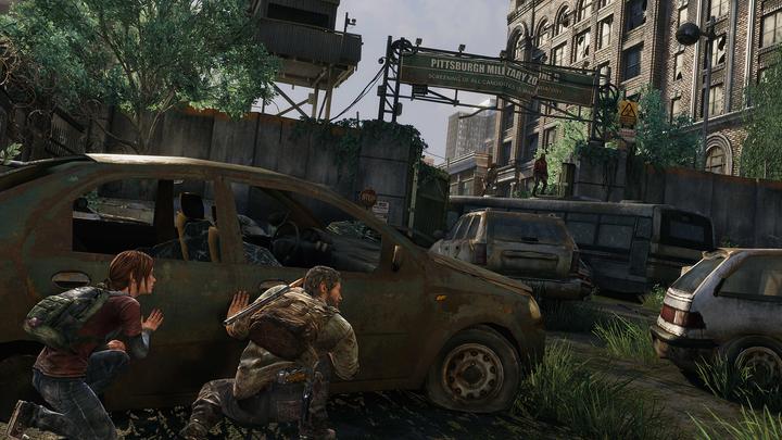 Immagine prodotto Sony The Last of Us Remastered (PlayStation Hits), PS4 (PS4)