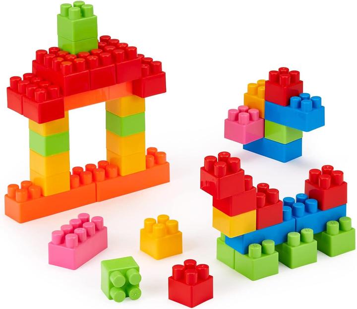 Produktbild Ecoiffier Abrick Crescent bag 120 pcs