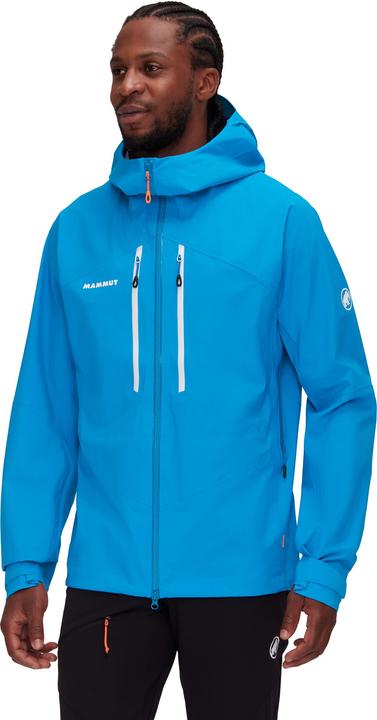 Immagine prodotto Mammut Giacca con cappuccio Taiss HS Uomo (M)