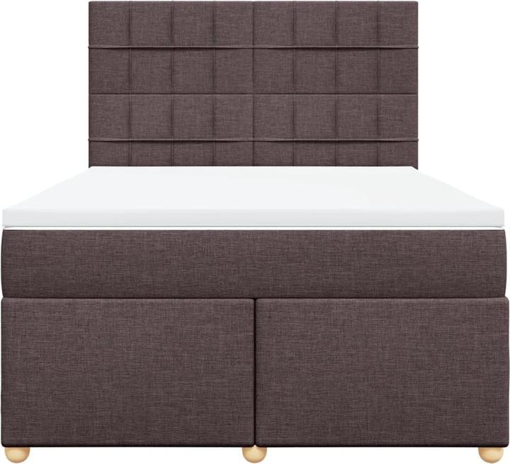 Image du produit vidaXL Boxspringbett (160 x 200 cm)