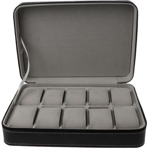 Produktbild JTI Box für Uhren - Platz für 10 Stück