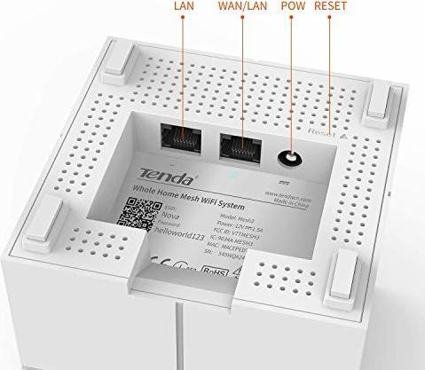 Produktbild Tenda MW6-2