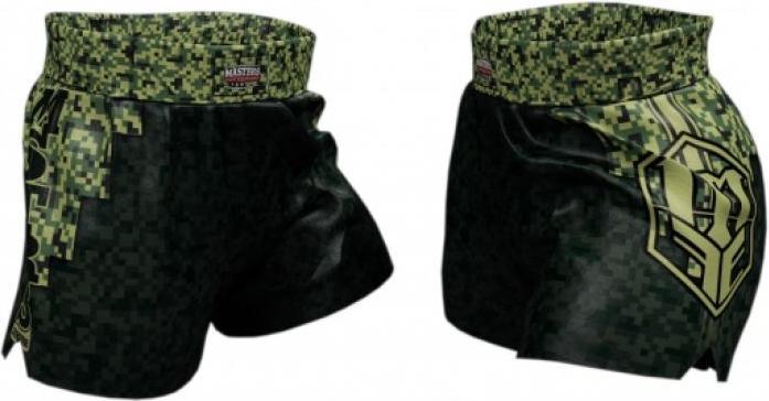 Image du produit Masters Junior Mfc „Mine“ Trainingsshorts (134)