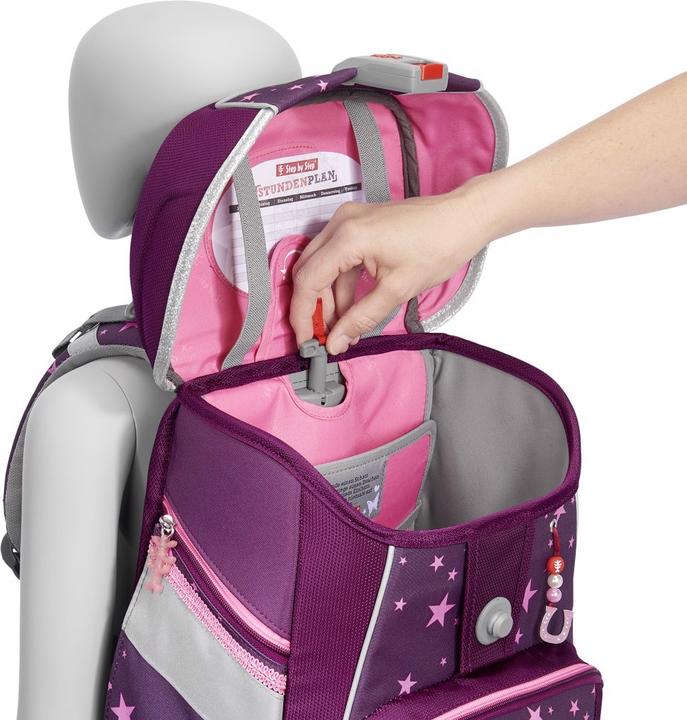 Produktbild Step by Step Ranzen-Set SPACE, 5-teilig (20 l)