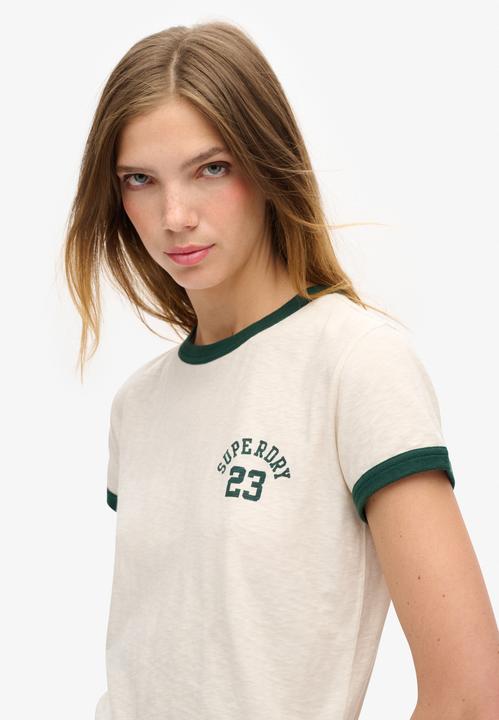 Actual product image Superdry Athletic Essentials Ringer (XS)