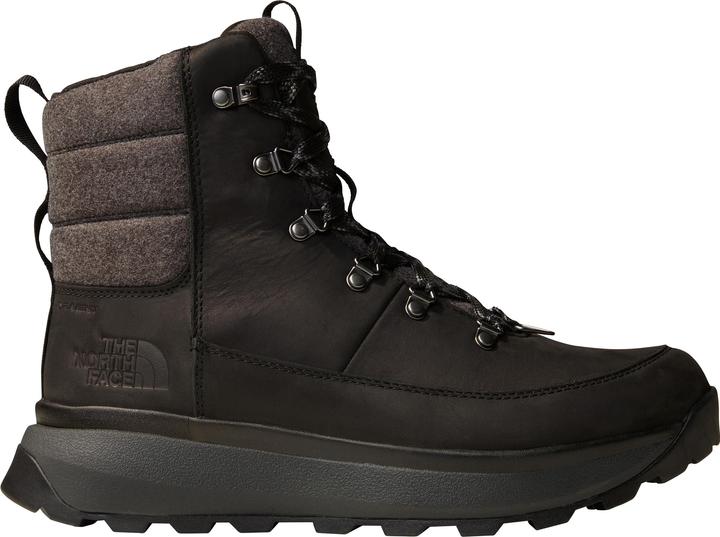 Actual product image North Face Bergen Leather WP (42)
