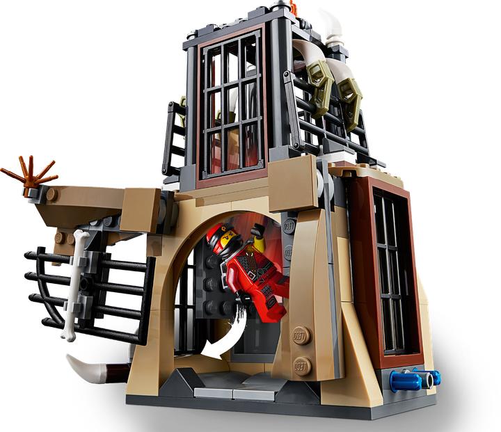 Produktbild LEGO Drachengrube (70655, LEGO Ninjago)