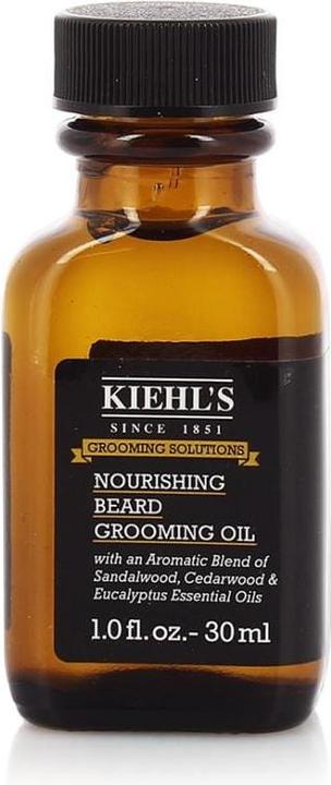 Kiehl's Nourishing Beard Grooming Oil (30 ml)