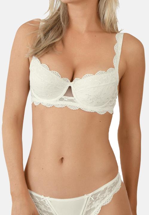 Actual product image Nina von C. Silver Edition Cleavage - Dirndl Push Up Bra (Single pack)
