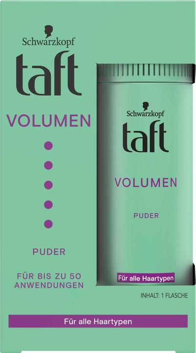 Schwarzkopf Taft Sofort Volumen Powder (Volumenpuder)