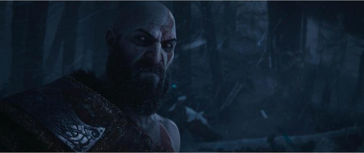 Actual product image Sony God of War: Ragnarök (PS4, French, German, Italian)