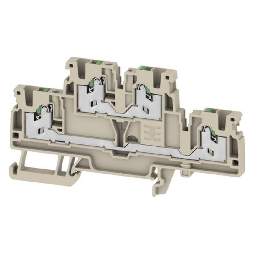 Weidmüller Beige S2t 2.5, Accessori Di Elettronica + Alloggiamento,