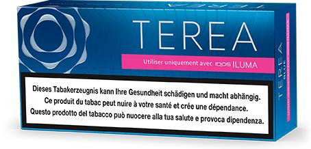 Immagine prodotto Terea Blue (mentolo)