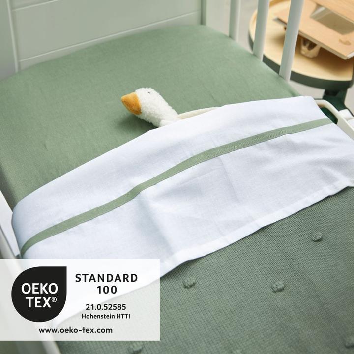 Produktbild Meyco Kuscheldecken Kuscheldecke 75 x 100 cm - Mini Knots - (75 x 100 cm)