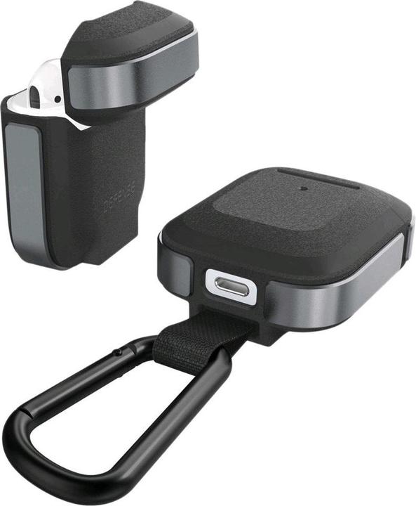 Actual product image X-Doria Airpods Defense Trek (Headphone sleeve)