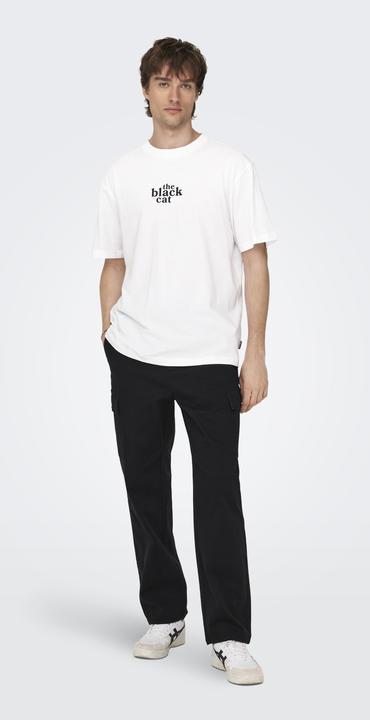 Produktbild Only & Sons ONSCELEBRITY LIFE RLX SS TEE Top - 562140 (L)