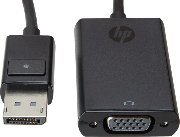 Actual product image HP DisplayPort zu VGA Adapter (20 cm)