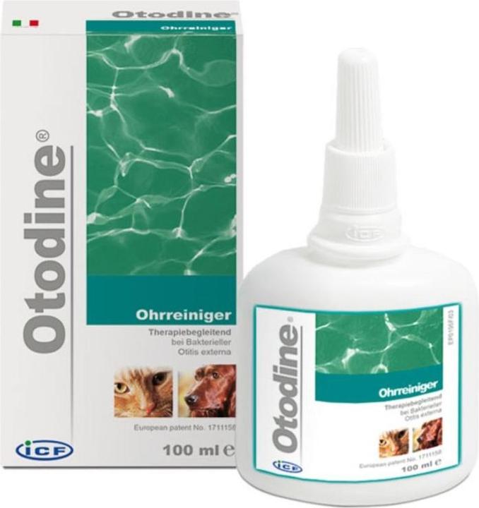 Produktbild Otodine Ohrreiniger