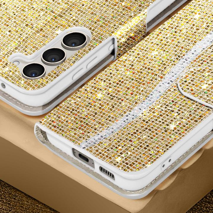 Image du produit Avizar Série Disco Glam Edition (Samsung Galaxy S23)