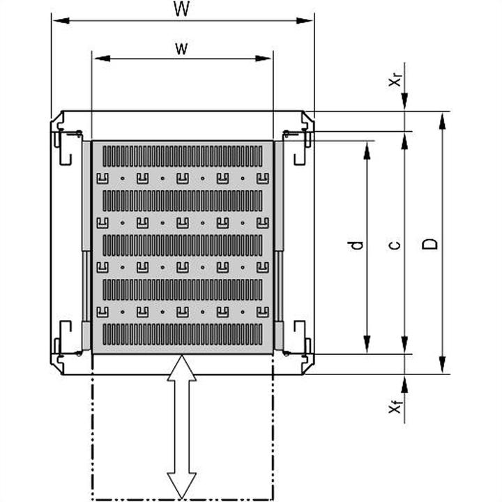 Immagine prodotto Schroff Varistar