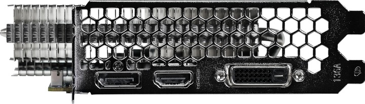 Produktbild XpertVision GeForce RTX 3050 KalmX (6 GB)