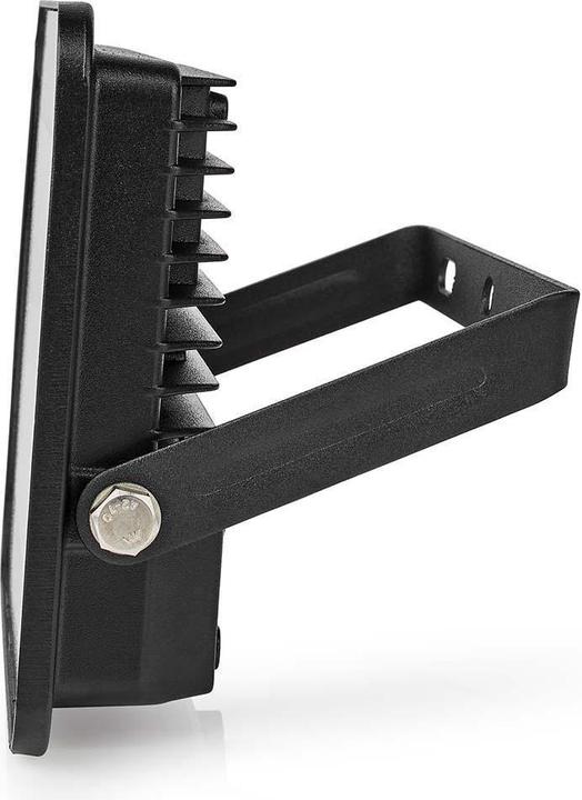 Actual product image Nedis SmartLife Floodlight | 1600 lm | Wi-Fi | 20 W | RGB / Warm to Cool White | 2700 - 6500 K | Al (1600 lm, IP65)