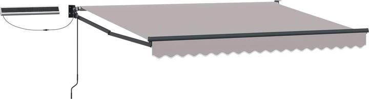 Produktbild vidaXL Elektrische Markise (2 m)