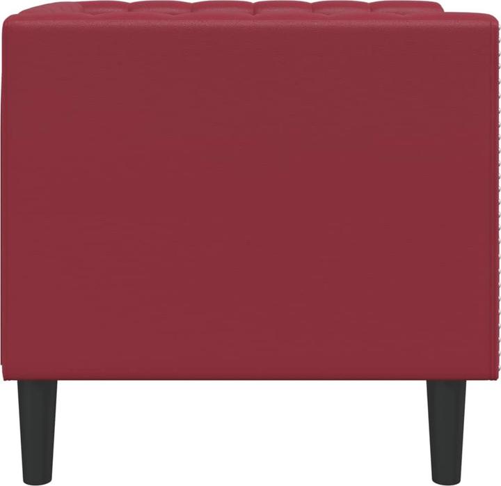 Produktbild vidaXL Chesterfield-Sessel