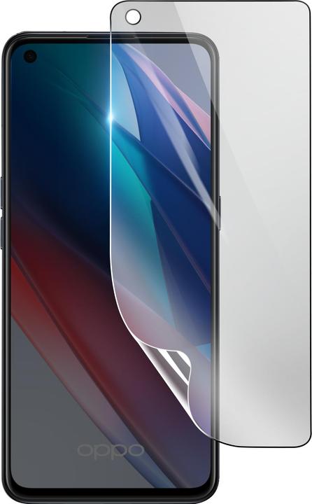 Actual product image 3MK Hydrogel screen protector for Oppo Find X3 Lite (1 Piece, Oppo Find X3 Lite)