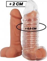 Produktbild Virilxl Extension Y Funda De Pene V11 Transparente