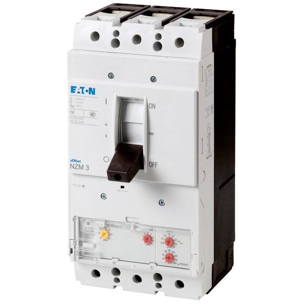Eaton NZMH3-AE400-T, Relais