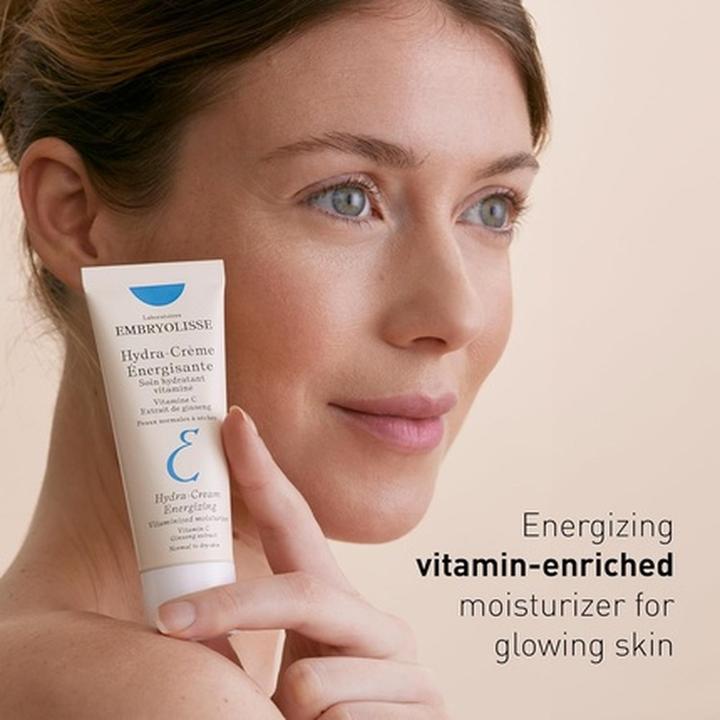 Actual product image Embryolisse Hydra-Cream Energising (40 ml, Day cream)