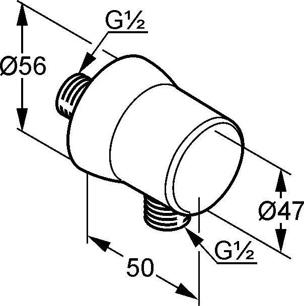 Image du produit Kludi 6306039-00