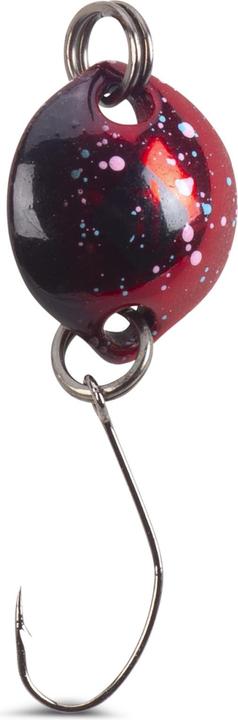 Immagine prodotto Iron Trout Button Spoon 1,8g SPB 5 Stk. (4.50 cm)